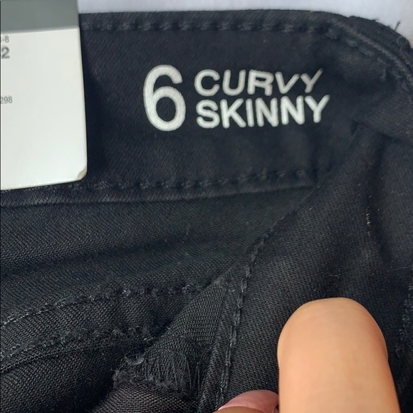 Black Skinny Jeans - Picture 6 of 6